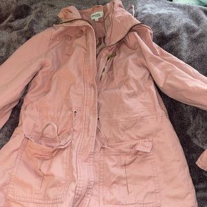 Pink Charlotte Russe jacket
